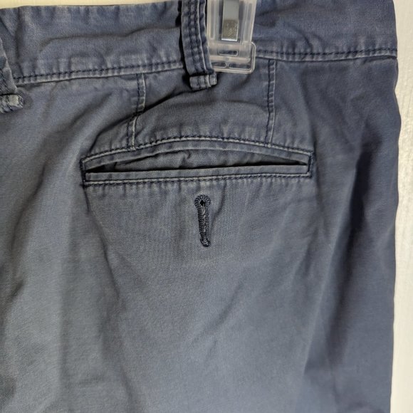 Express Blue Chino Photographer Style 32x32 - Picture 4 of 10